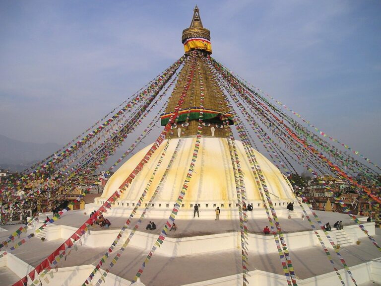 Cultural Trip: Historic Landmarks of Nepal.